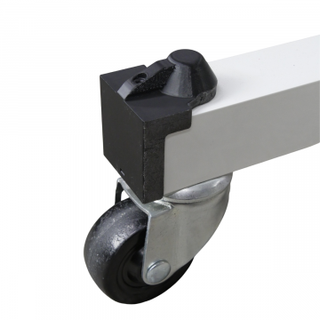 Workstation Bolt and Pipe Covers
